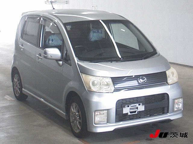 DAIHATSU MOVE — фото
