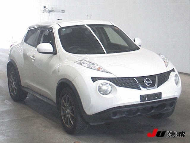 NISSAN JUKE — фото