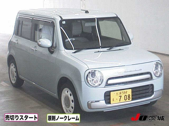 SUZUKI ALTO — фото
