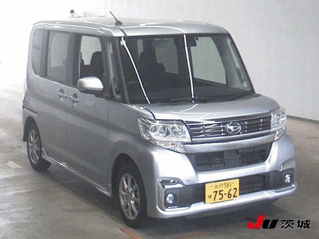 DAIHATSU TANTO — фото
