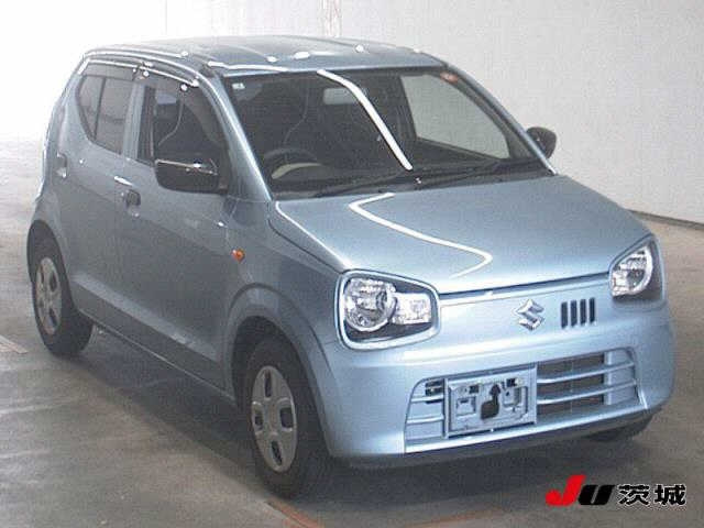SUZUKI ALTO — фото