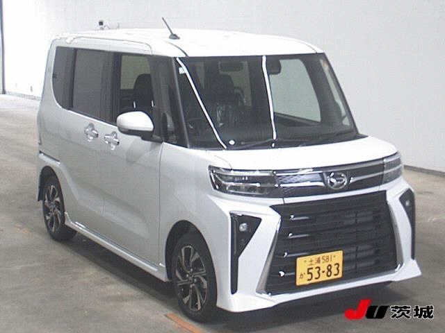 DAIHATSU TANTO — фото