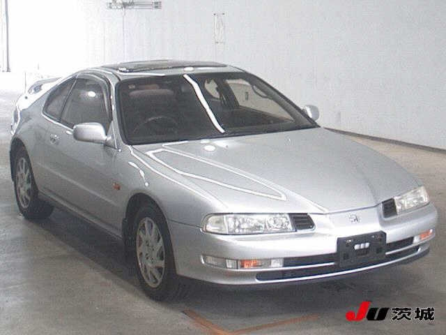 HONDA PRELUDE — фото