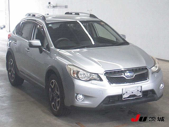 SUBARU XV — фото