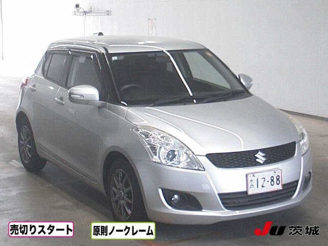 SUZUKI SWIFT — фото
