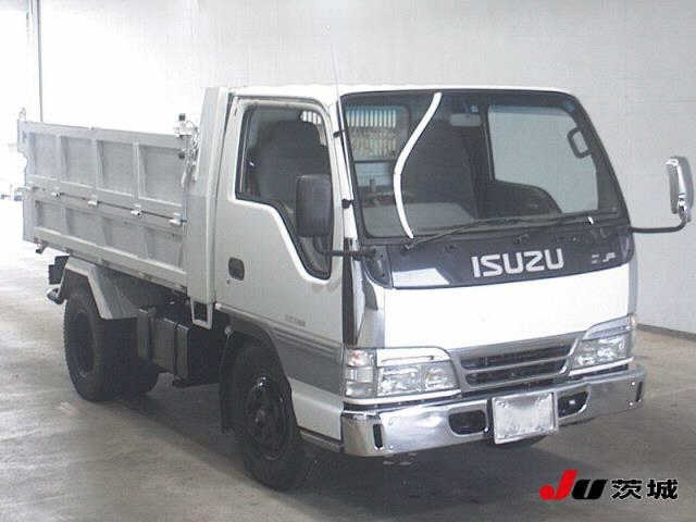 ISUZU ELF — фото
