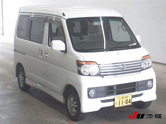 DAIHATSU ATRAI — фото