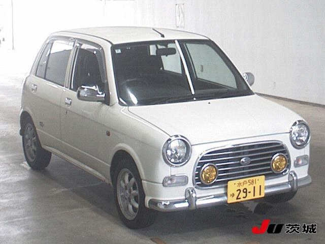 DAIHATSU MIRA — фото