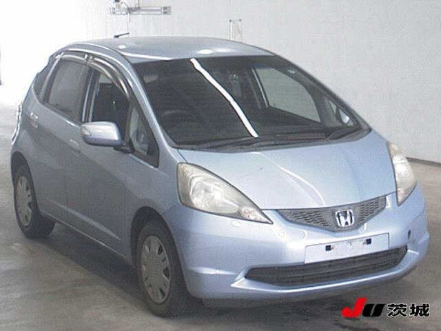 HONDA FIT — фото