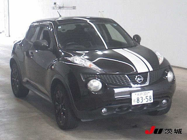 NISSAN JUKE — фото