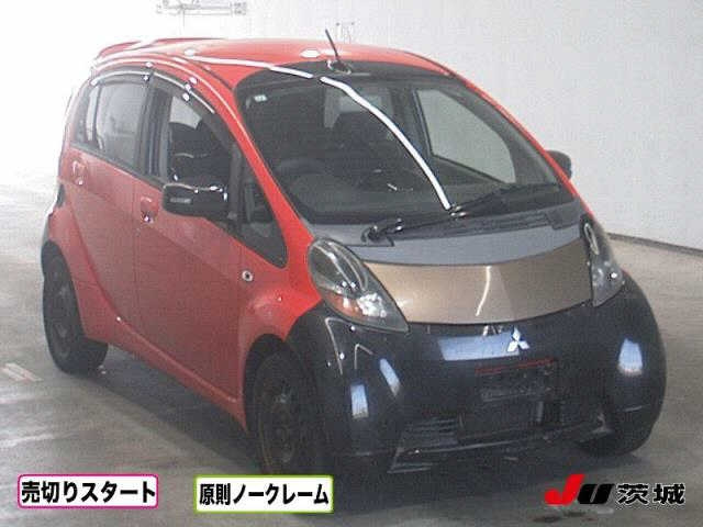 MITSUBISHI I — фото