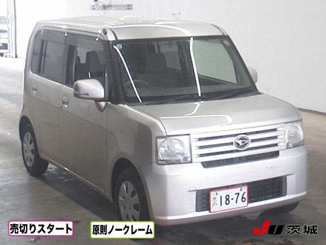 DAIHATSU MOVE — фото