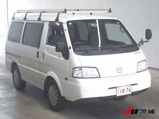 MAZDA BONGO — фото