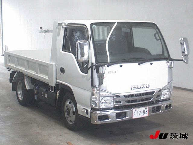 ISUZU ELF — фото