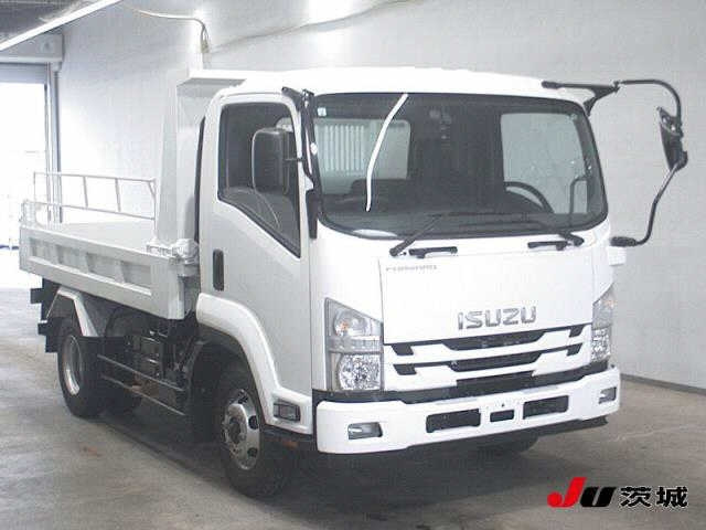 ISUZU FORWARD — фото