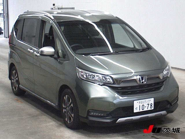 HONDA FREED