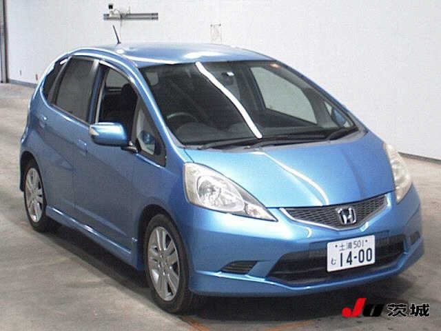 HONDA FIT