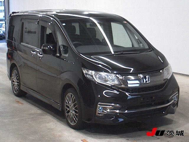 HONDA STEP WAGON