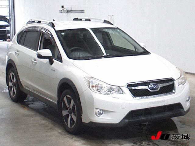 SUBARU XV