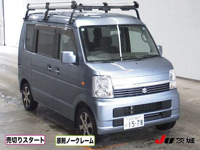 SUZUKI EVERY WAGON