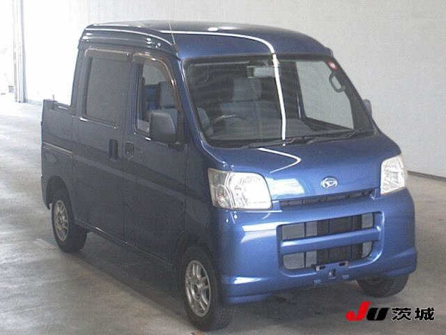 DAIHATSU HIJET — фото