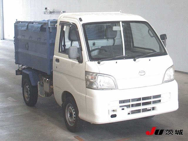 DAIHATSU HIJET — фото