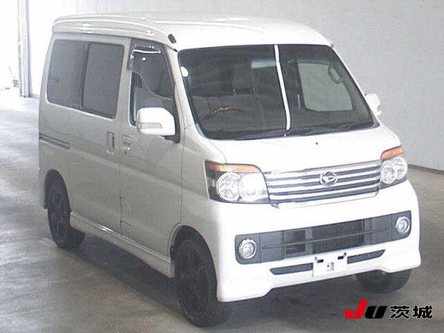 DAIHATSU ATRAI — фото