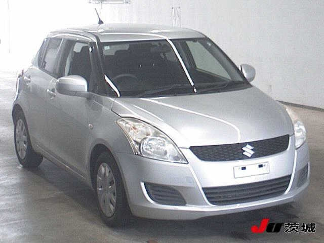 SUZUKI SWIFT — фото