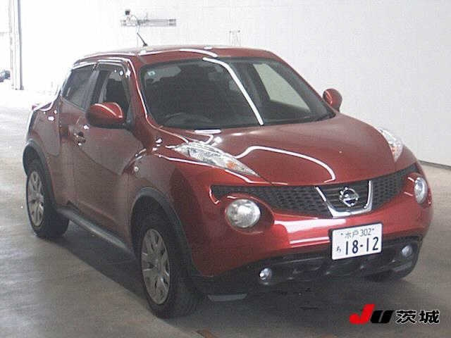 NISSAN JUKE — фото