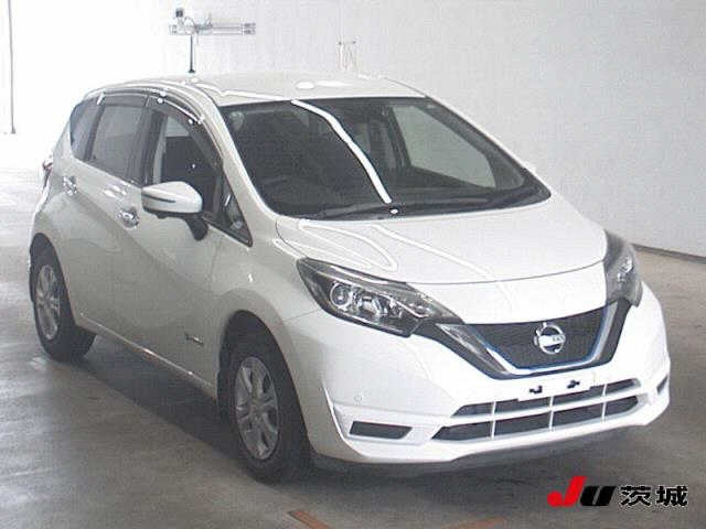 NISSAN NOTE — фото