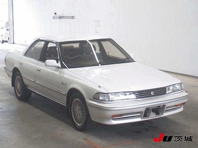 TOYOTA MARK — фото
