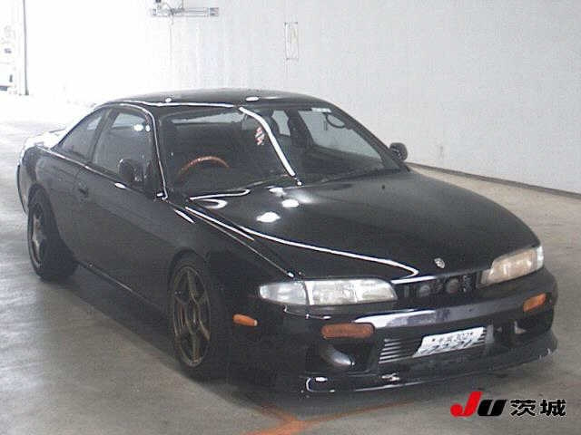 NISSAN SILVIA — фото