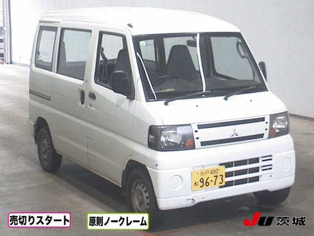 MITSUBISHI MINICAB — фото
