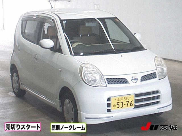 NISSAN MOCO — фото