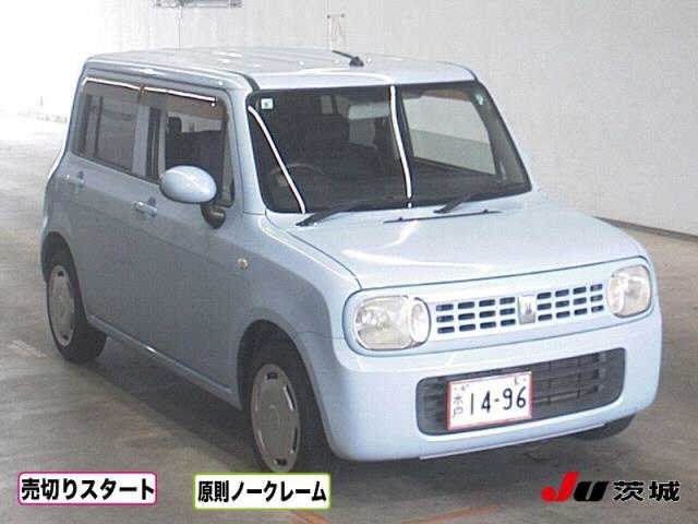 SUZUKI ALTO — фото
