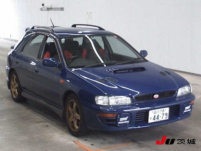 SUBARU IMPREZA — фото