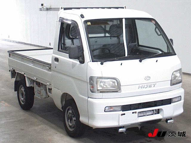 DAIHATSU HIJET — фото