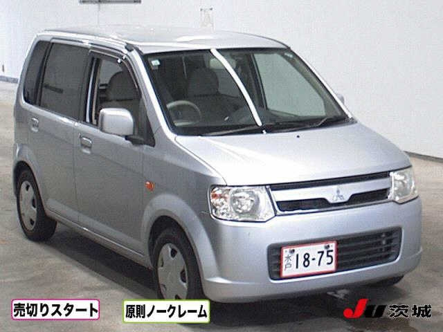 MITSUBISHI EK — фото