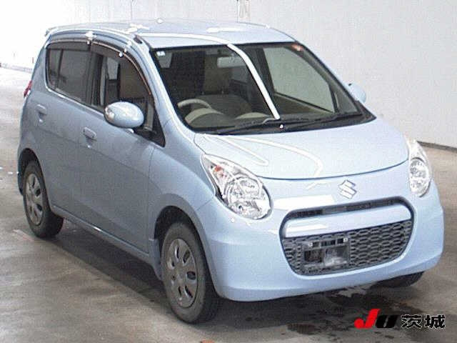 SUZUKI ALTO — фото