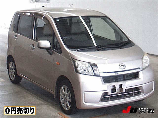 DAIHATSU MOVE — фото