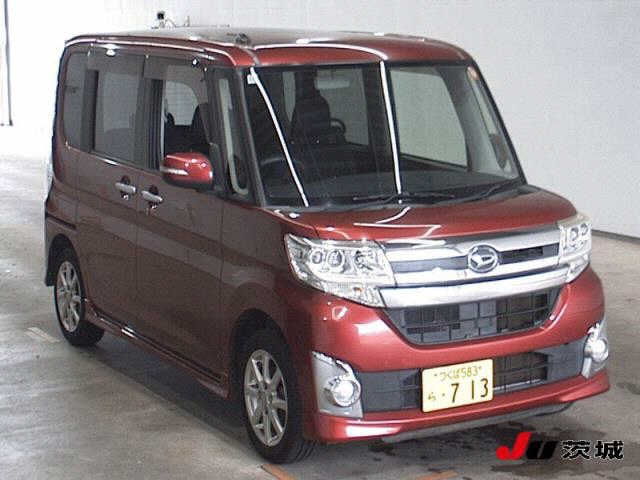 DAIHATSU TANTO — фото