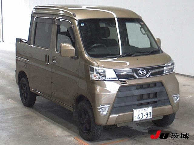 DAIHATSU HIJET — фото