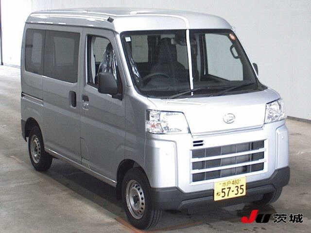 DAIHATSU HIJET — фото