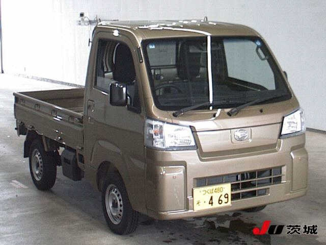 DAIHATSU HIJET — фото
