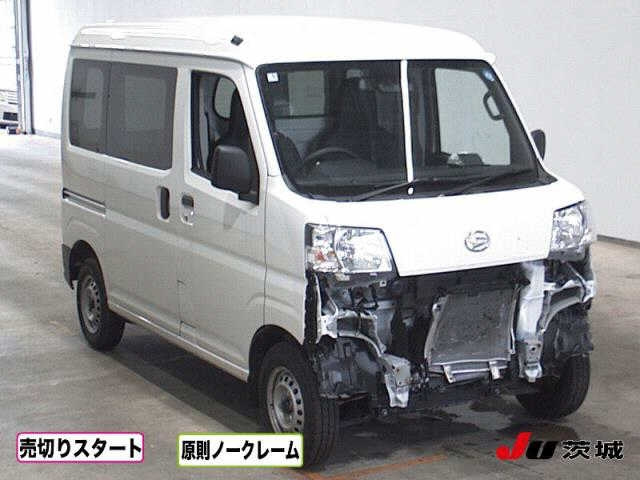 DAIHATSU HIJET — фото