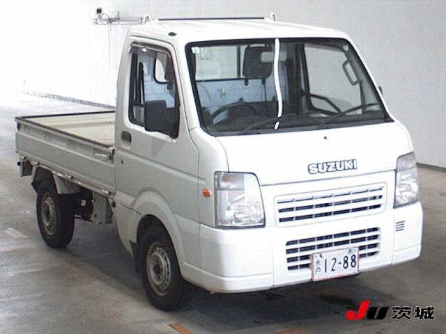 SUZUKI CARRY — фото