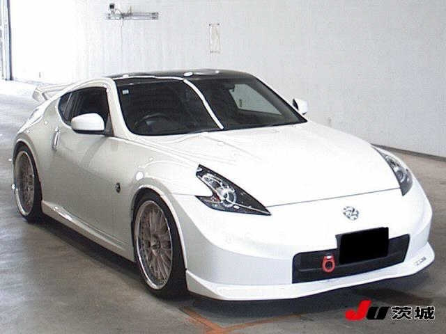 NISSAN FAIRLADYZ — фото