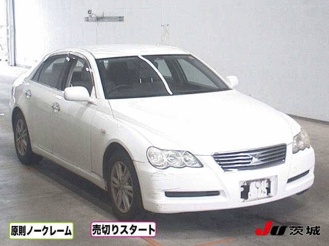 TOYOTA MARK — фото