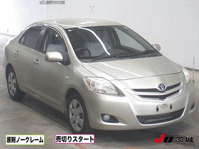 TOYOTA BELTA — фото