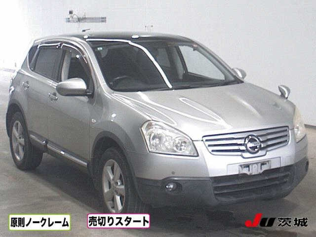 NISSAN DUALIS — фото